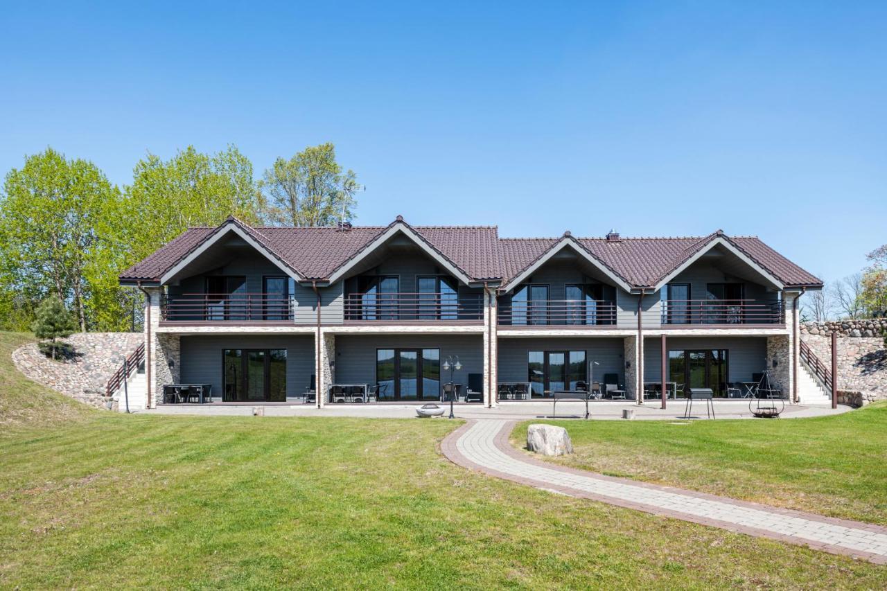 Reketijos Dvaras Villa Reketija Kültér fotó