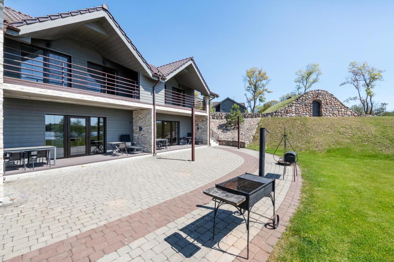 Reketijos Dvaras Villa Reketija Kültér fotó