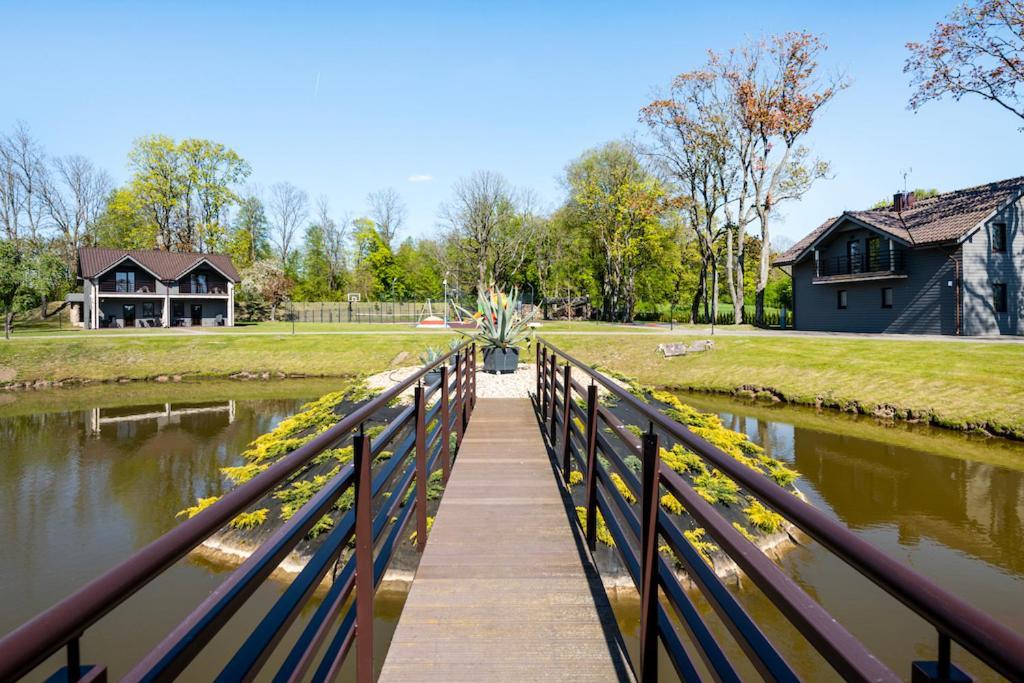 Reketijos Dvaras Villa Reketija Kültér fotó