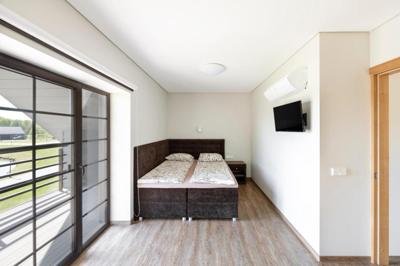 Reketijos Dvaras Villa Reketija Kültér fotó