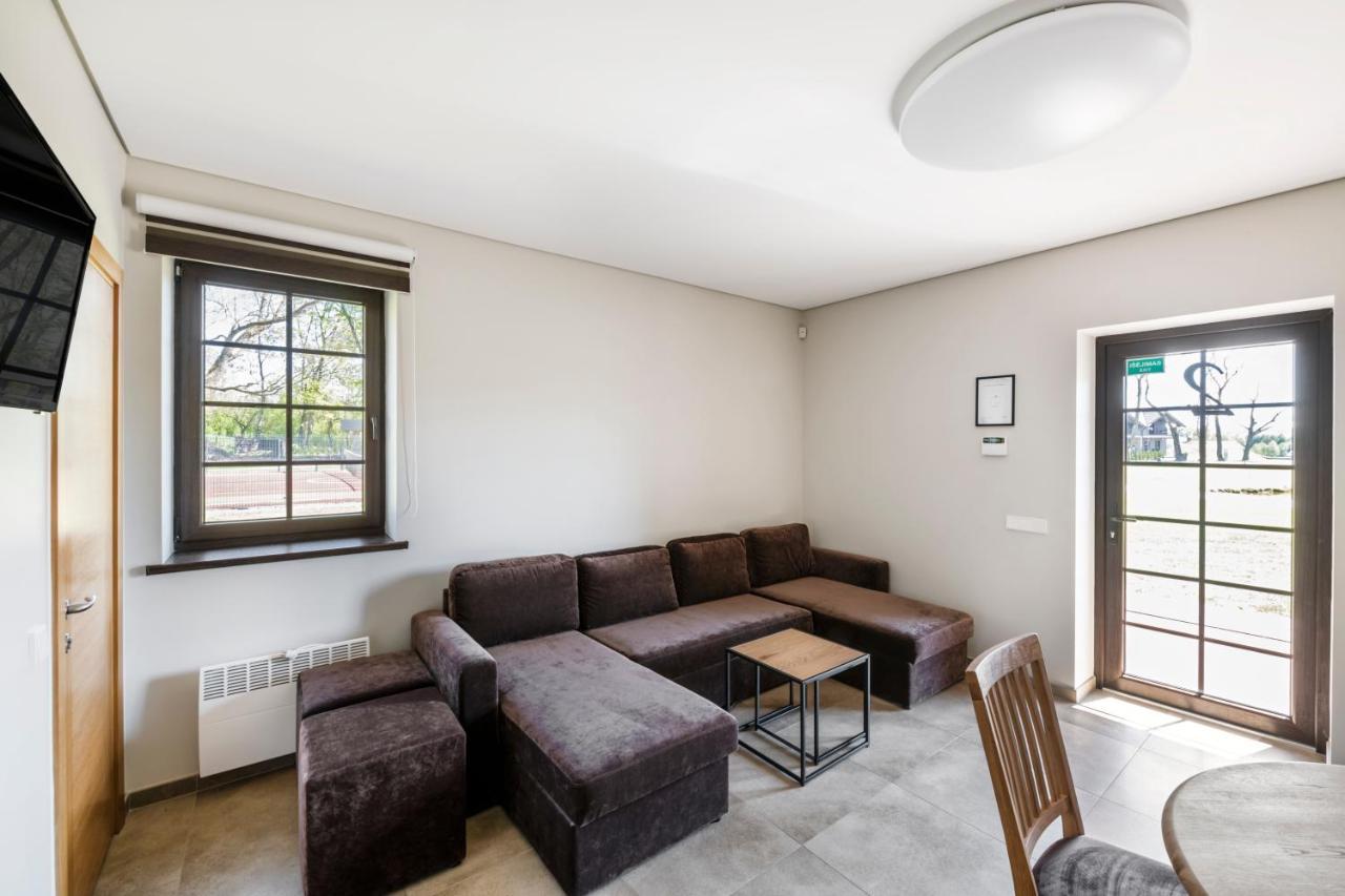Reketijos Dvaras Villa Reketija Kültér fotó