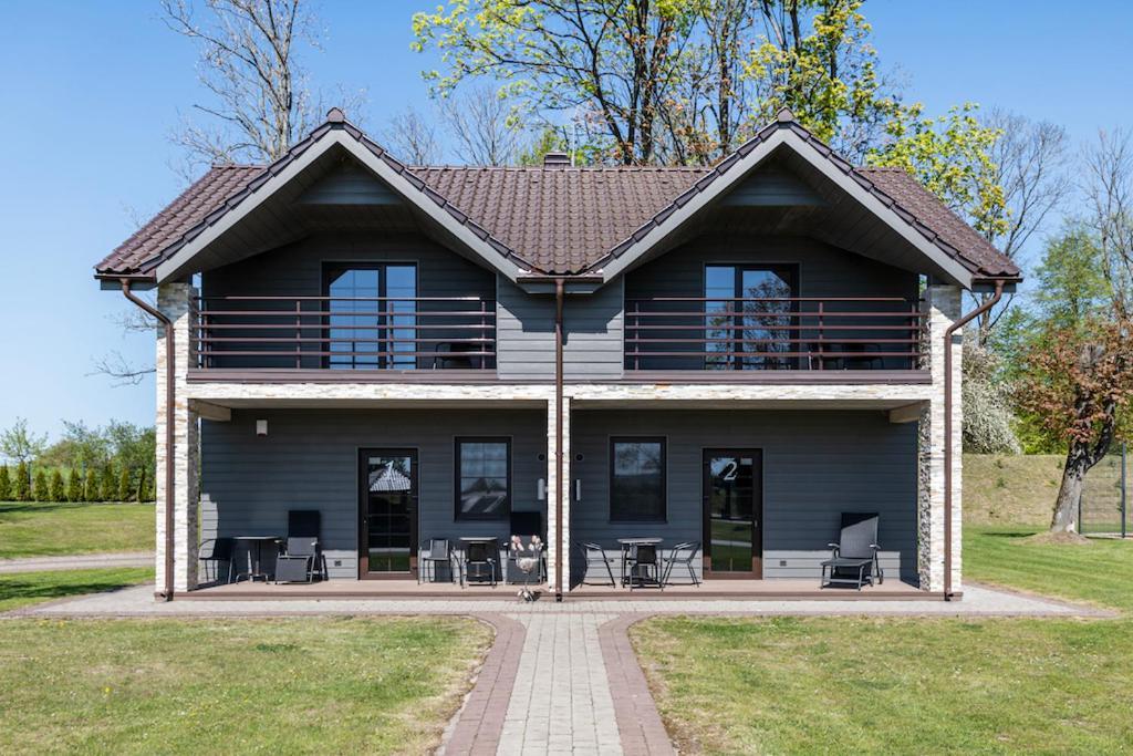 Reketijos Dvaras Villa Reketija Kültér fotó