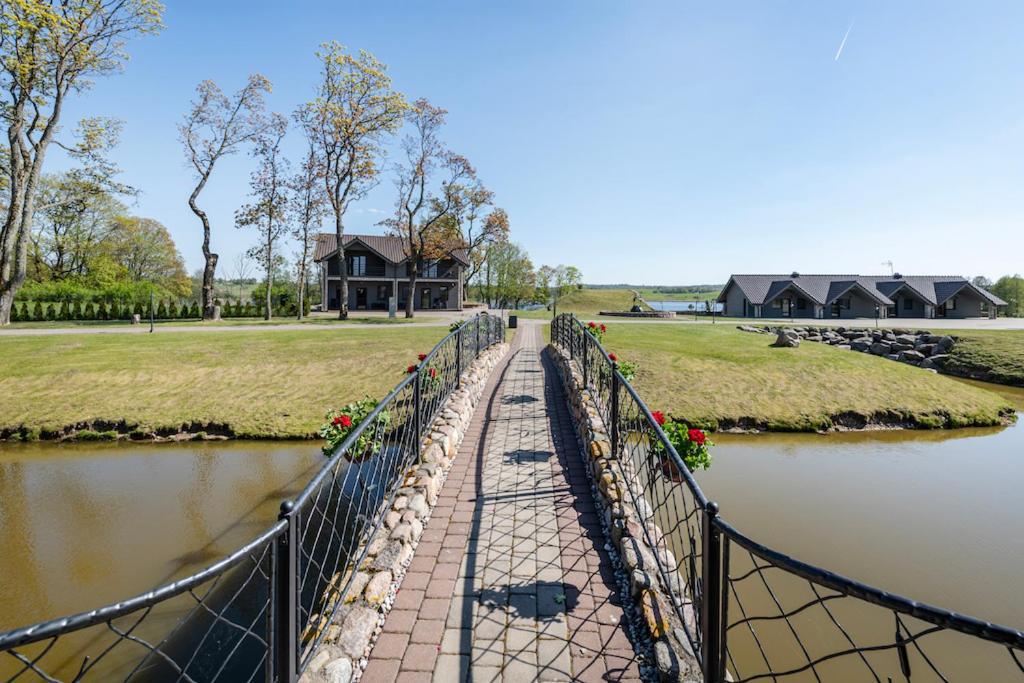 Reketijos Dvaras Villa Reketija Kültér fotó