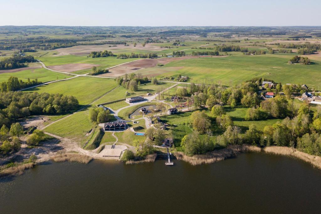 Reketijos Dvaras Villa Reketija Kültér fotó
