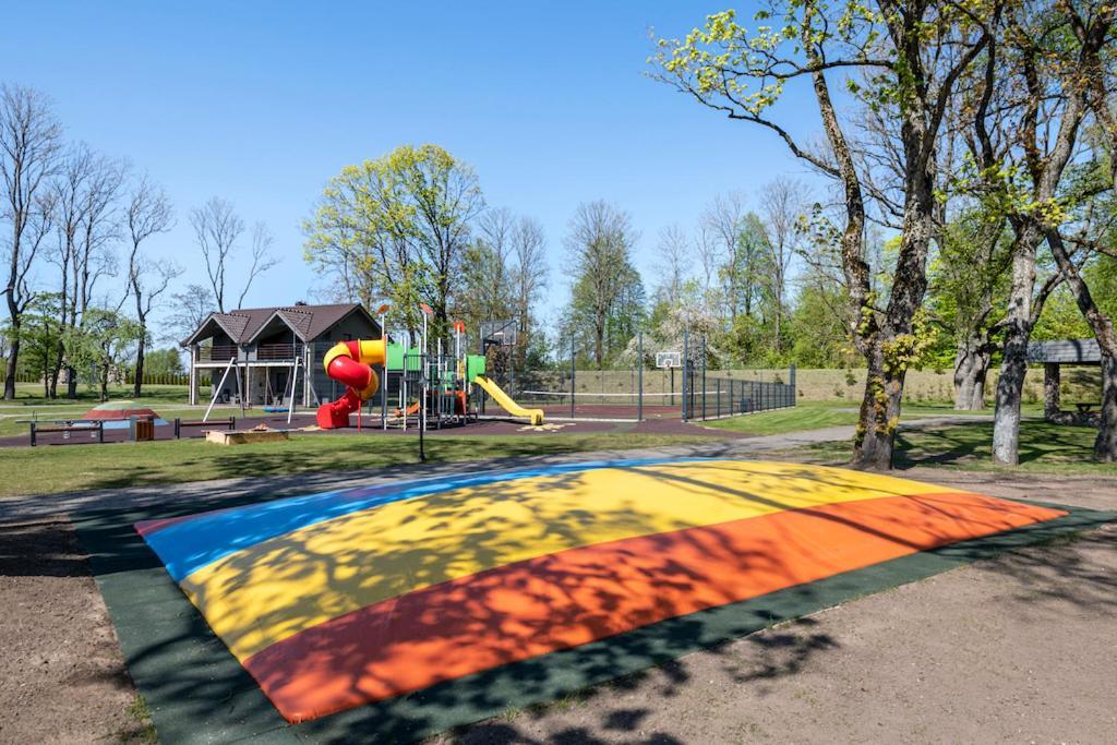Reketijos Dvaras Villa Reketija Kültér fotó
